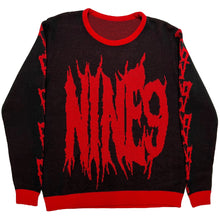 Load image into Gallery viewer, Knit Demon Sweater