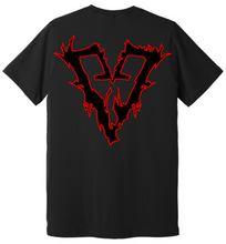 Load image into Gallery viewer, 99 Red Flame Short Sleeve
