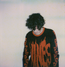 Load image into Gallery viewer, Knit Demon Sweater