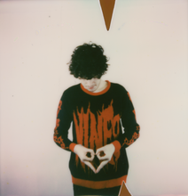 Load image into Gallery viewer, Knit Demon Sweater