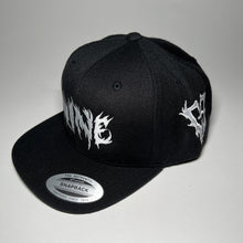 Load image into Gallery viewer, Embroidered Basic Design Snapback Hat
