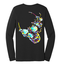 Load image into Gallery viewer, 99 Spectrum Long Sleeve (Black)
