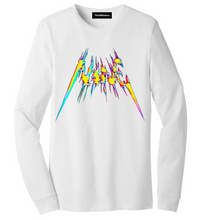 Load image into Gallery viewer, 99 Spectrum Long Sleeve (White)
