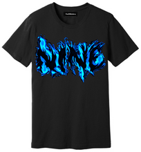 Load image into Gallery viewer, 99 Blue Flame Short Sleeve
