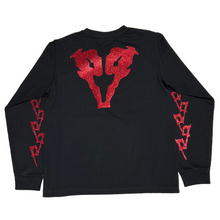 Load image into Gallery viewer, Demon Glitter L/S

