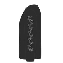 Load image into Gallery viewer, 99 Outline Long Sleeve (Black)
